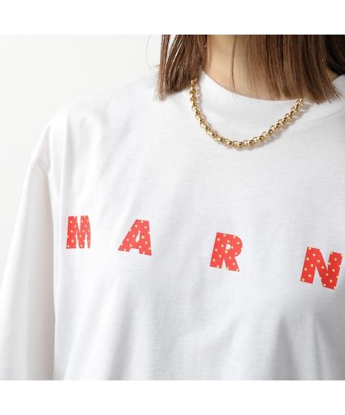 MARNI(マルニ)/MARNI Tシャツ THJET49P01 USCV77 半袖 カットソー/img08