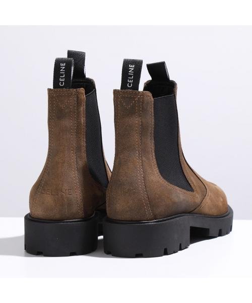 CELINE(セリーヌ)/CELINE ショートブーツ CHELSEA BOOT 15 34432 3892C/img07