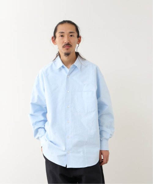 JOURNAL STANDARD(ジャーナルスタンダード)/【FOLL / フォル】heavy oxford authentic daily shirt/img05