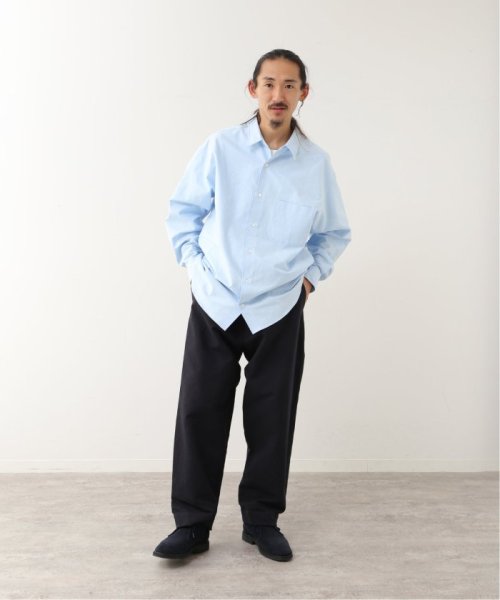 JOURNAL STANDARD(ジャーナルスタンダード)/【FOLL / フォル】heavy oxford authentic daily shirt/img06