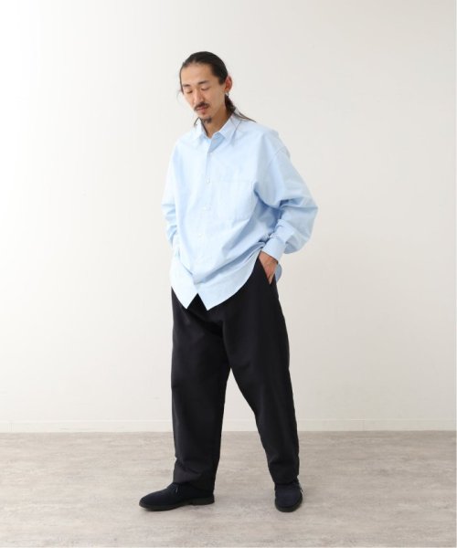 JOURNAL STANDARD(ジャーナルスタンダード)/【FOLL / フォル】heavy oxford authentic daily shirt/img07