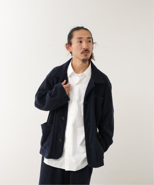 JOURNAL STANDARD(ジャーナルスタンダード)/【FOLL / フォル】heavy oxford authentic daily shirt/img08