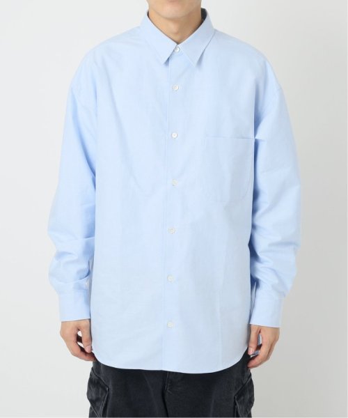 JOURNAL STANDARD(ジャーナルスタンダード)/【FOLL / フォル】heavy oxford authentic daily shirt/img10