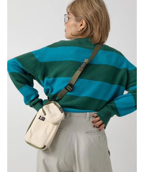 CRAFT STANDARD BOUTIQUE(クラフトスタンダードブティック)/＜PENDLETON × MARIE INABA＞ MULTI NECK POUCH/img02