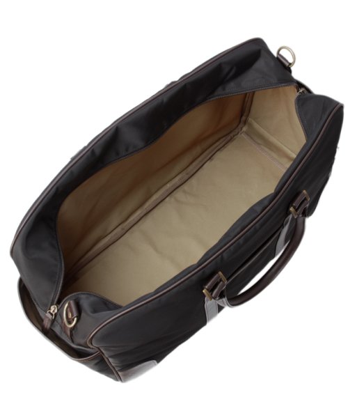 アイエスプラス ナオト ボストンバッグB4 33L 日本製 ナイロン 合皮 230－8101 