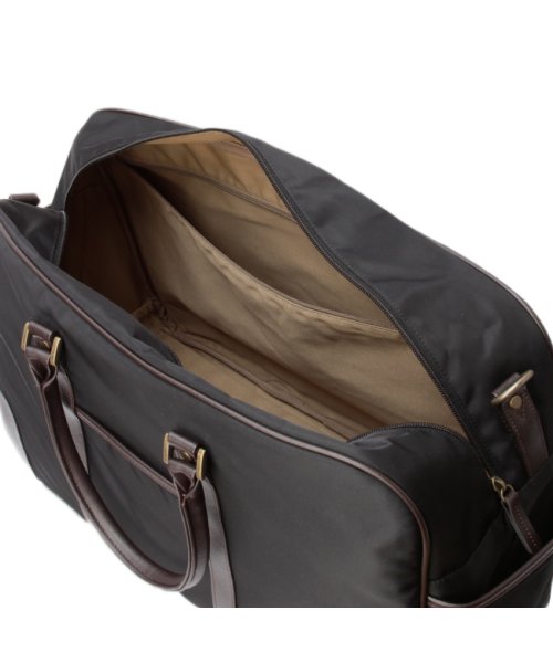 アイエスプラス ナオト ボストンバッグB4 33L 日本製 ナイロン 合皮 230－8101 