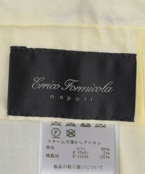 SHIPS MEN(シップス　メン)/【SHIPS別注】Errico Formicola: コーデュロイ パンツ/img10