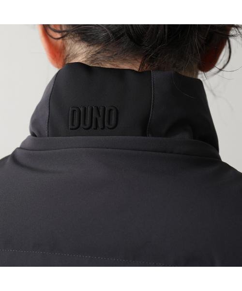 DUNO ダウンベスト ORBIT オルビット CAP/LICOSA ダウンベスト ORBIT オルビット ストレッチナイロン