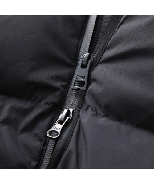 DUNO ダウンベスト ORBIT オルビット CAP/LICOSA ダウンベスト ORBIT オルビット ストレッチナイロン