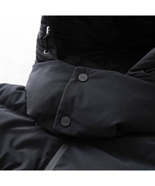 DUNO ダウンベスト ORBIT オルビット CAP/LICOSA ダウンベスト ORBIT オルビット ストレッチナイロン