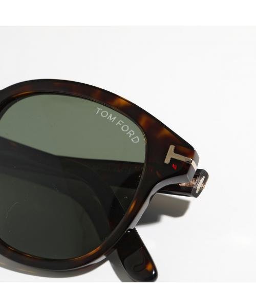 TOM FORD(トムフォード)/TOM FORD サングラス Jameson TF752 ボストン べっ甲/img08