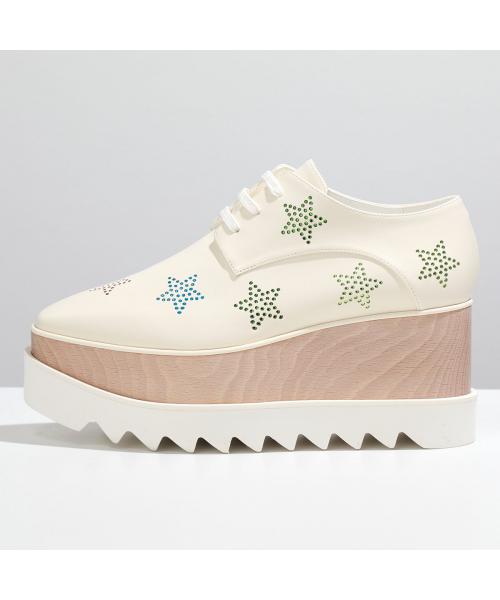 STELLA McCARTNEY プラットフォームシューズ ELYSE エリス