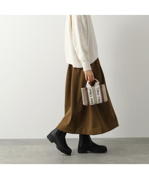 Chloe ショルダーバッグ WOODY MINI ウッディ ミニ WOODY Chloe ショルダーバッグ MINI ウッディ