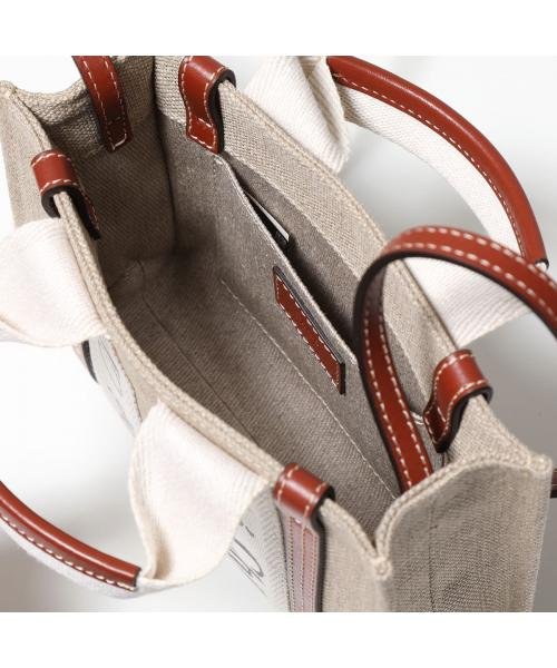Chloe ショルダーバッグ WOODY MINI ウッディ ミニ WOODY Chloe ショルダーバッグ MINI ウッディ