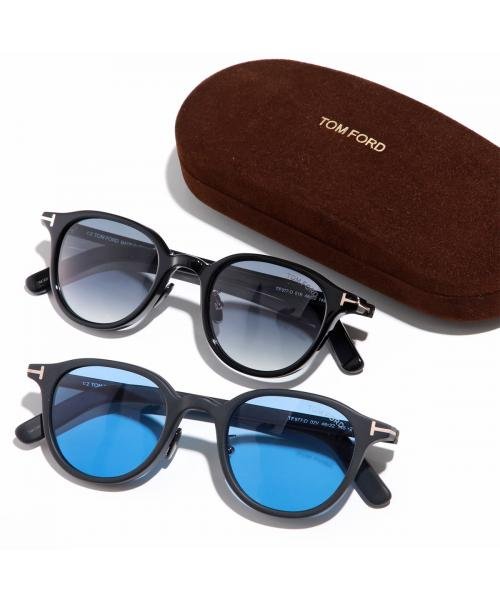 TOM FORD サングラス FT0977－D ボストン マット サングラス TOM FORD ボストン カラー