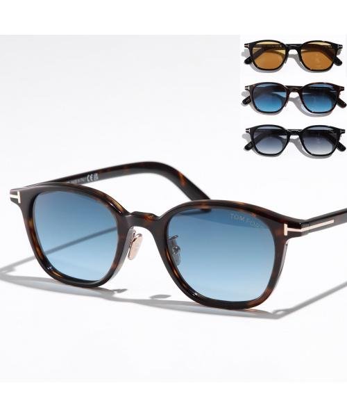 TOM FORD サングラス FT0978－D ボストン Tロゴ TOM FORD サングラス ボストン カラーレンズ