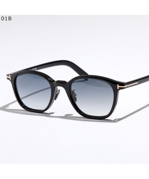 TOM FORD サングラス FT0978－D ボストン Tロゴ TOM FORD サングラス ボストン カラーレンズ