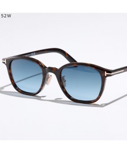 TOM FORD サングラス FT0978－D ボストン Tロゴ TOM FORD サングラス ボストン カラーレンズ