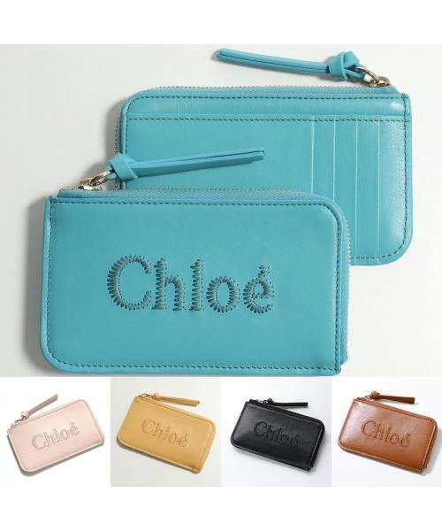 Chloe(クロエ)/Chloe コイン＆カードケース SENSE P866I10フラグメントケース/img01