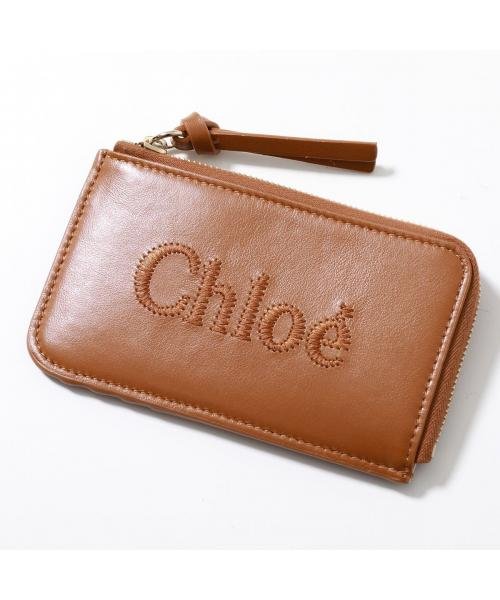 Chloe(クロエ)/Chloe コイン＆カードケース SENSE P866I10フラグメントケース/img02