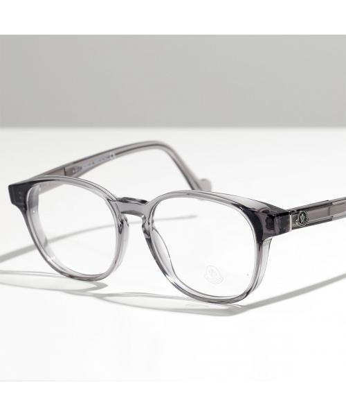 MONCLER ダテメガネ ML5013 ウェリントン 伊達めがね 眼鏡 MONCLER ダテメガネ ML5013 ウェリントン 伊達めがね