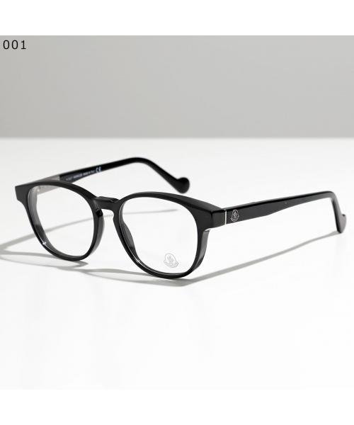 MONCLER ダテメガネ ML5013 ウェリントン 伊達めがね 眼鏡 MONCLER ダテメガネ ML5013 ウェリントン 伊達めがね