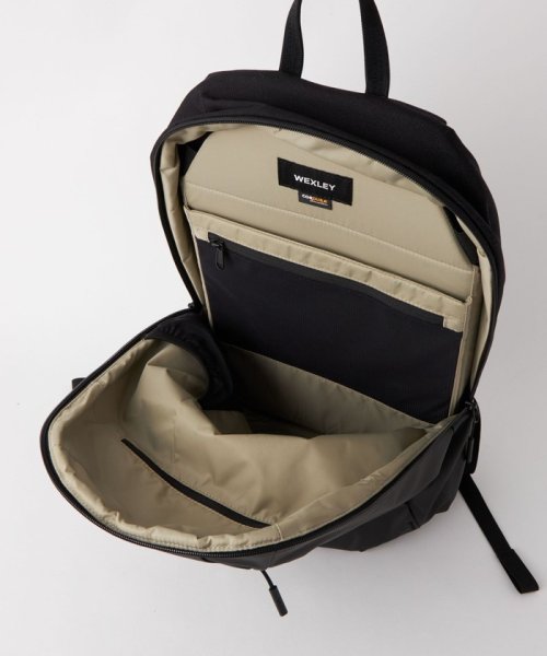 green label relaxing(グリーンレーベルリラクシング)/【別注】＜WEXLEY＞STEM BACKPACK バックパック/img06