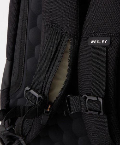 green label relaxing(グリーンレーベルリラクシング)/【別注】＜WEXLEY＞STEM BACKPACK バックパック/img09