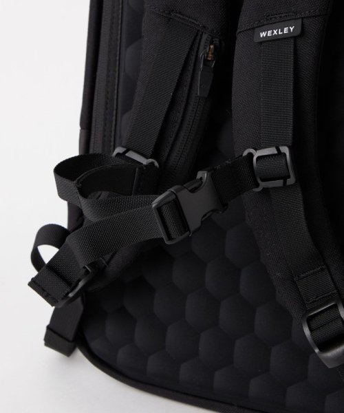 green label relaxing(グリーンレーベルリラクシング)/【別注】＜WEXLEY＞STEM BACKPACK バックパック/img10