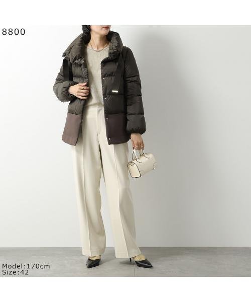 HERNO ダウンジャケット NEW CITY GLAM PI001837D 12549 HERNO ダウンジャケット NEW CITY GLAM PI001837D