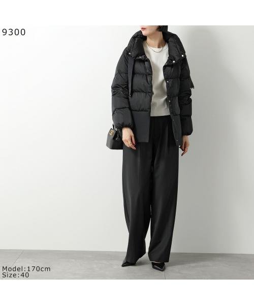 HERNO ダウンジャケット NEW CITY GLAM PI001837D 12549 HERNO ダウンジャケット NEW CITY GLAM PI001837D