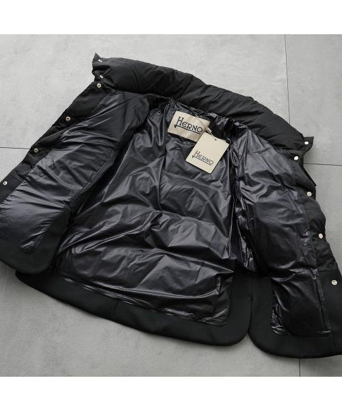 HERNO ダウンジャケット NEW CITY GLAM PI001837D 12549 HERNO ダウンジャケット NEW CITY GLAM PI001837D