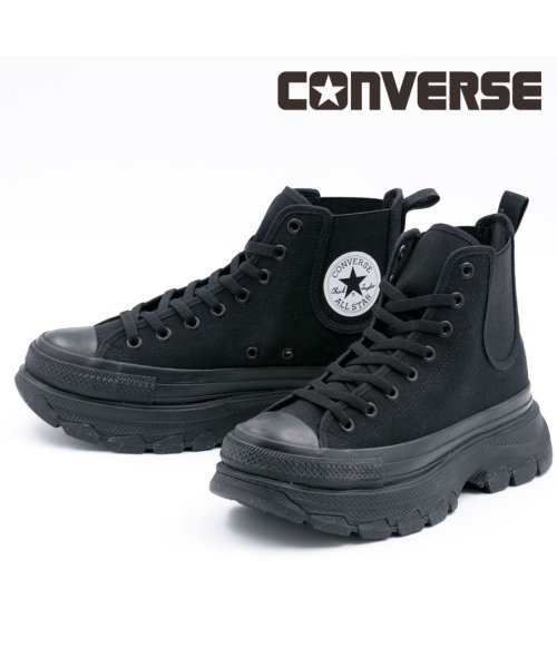 CONVERSE(コンバース)/コンバース CONVERSE メンズ レディース スニーカー オールスター （Ｒ）トレックウエーブ サイドゴア HI CO－ASRTWSGHI/img03