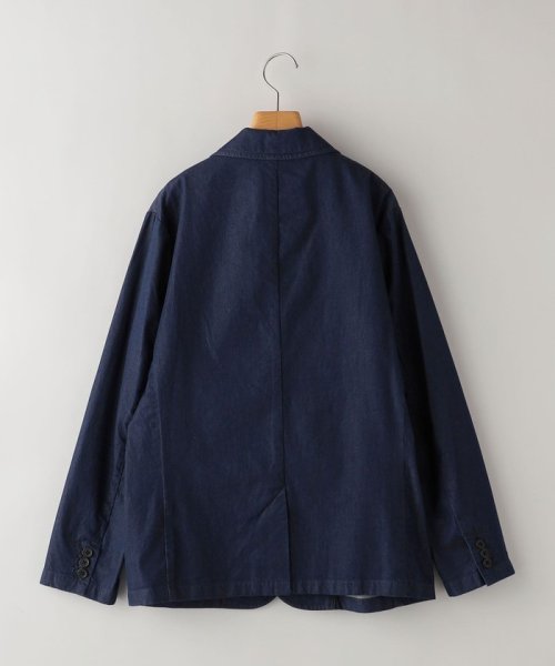 ARCH＆LINE:155～165cm / インディゴ ベーシック ジャケット 155～165cm