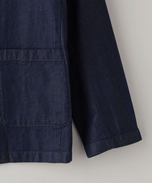 ARCH＆LINE:155～165cm / インディゴ ベーシック ジャケット 155～165cm