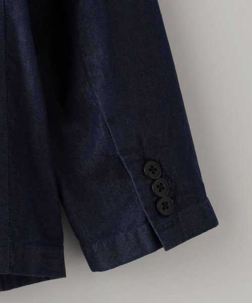 ARCH＆LINE:155～165cm / インディゴ ベーシック ジャケット 155～165cm