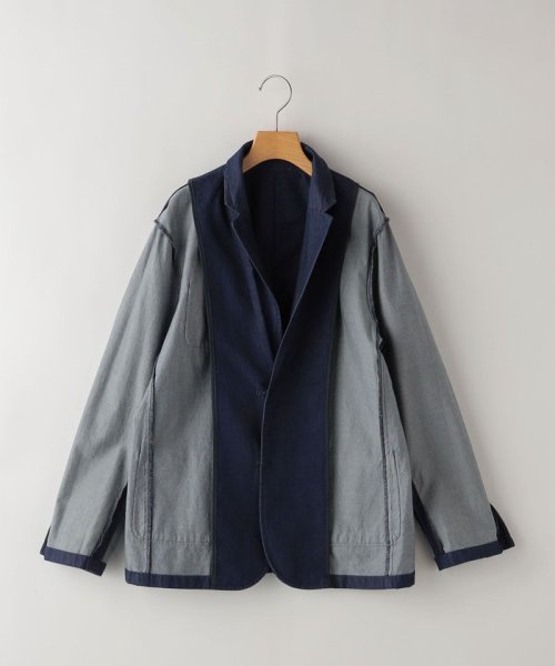 ARCH＆LINE:155～165cm / インディゴ ベーシック ジャケット 155～165cm