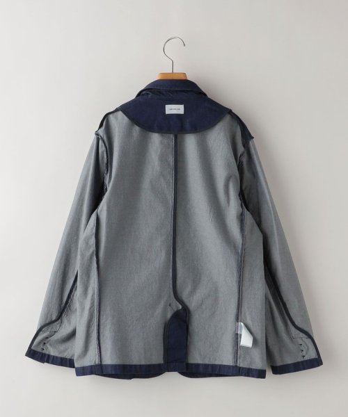 ARCH＆LINE:155～165cm / インディゴ ベーシック ジャケット 155～165cm