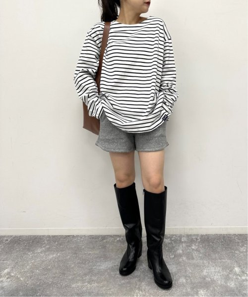 U by Spick&Span(ユーバイ　スピック＆スパン)/【BRETON STRIPE/ブレトンストライプ】 Border L/S Big プルオーバー/img08