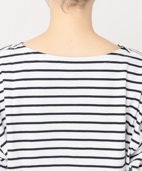 U by Spick&Span(ユーバイ　スピック＆スパン)/【BRETON STRIPE/ブレトンストライプ】 Border L/S Big プルオーバー/img39