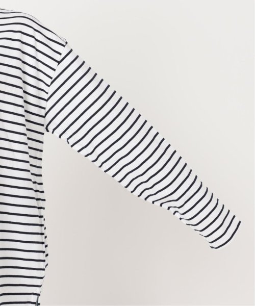 U by Spick&Span(ユーバイ　スピック＆スパン)/【BRETON STRIPE/ブレトンストライプ】 Border L/S Big プルオーバー/img40