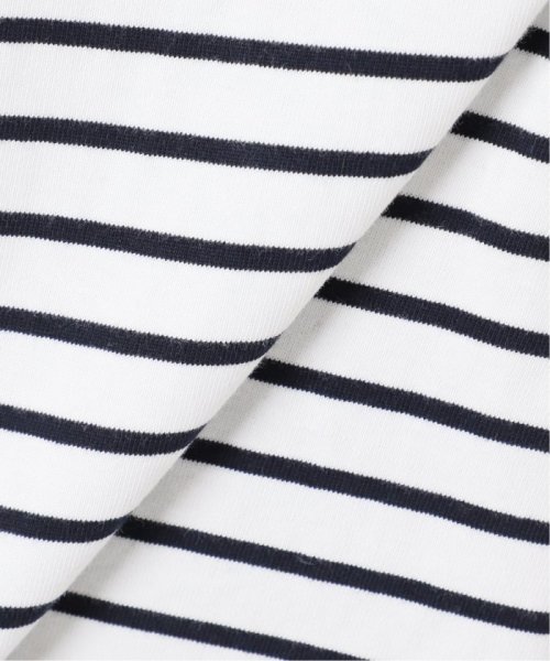 U by Spick&Span(ユーバイ　スピック＆スパン)/【BRETON STRIPE/ブレトンストライプ】 Border L/S Big プルオーバー/img46