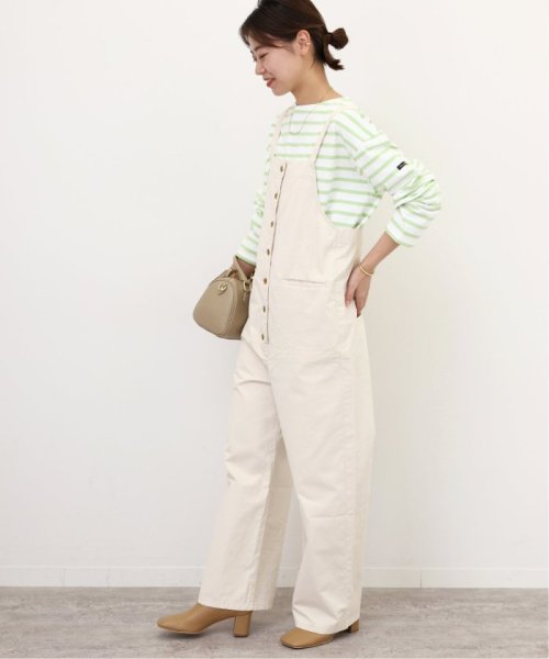 JOURNAL STANDARD relume(ジャーナルスタンダード　レリューム)/別注【Leminor/ルミノア】*RELUME Loose border Tee：カットソー/img17