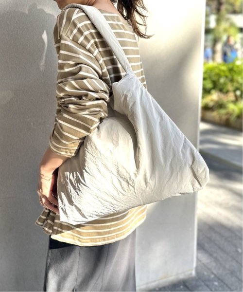 U by Spick&Span(ユーバイ　スピック＆スパン)/【ACOC/アコック】 Padded Large Shopper Bag/img10