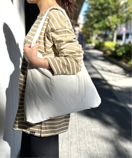 U by Spick&Span(ユーバイ　スピック＆スパン)/【ACOC/アコック】 Padded Large Shopper Bag/img11