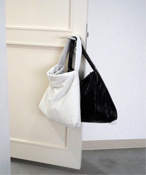 U by Spick&Span(ユーバイ　スピック＆スパン)/【ACOC/アコック】 Padded Large Shopper Bag/img12