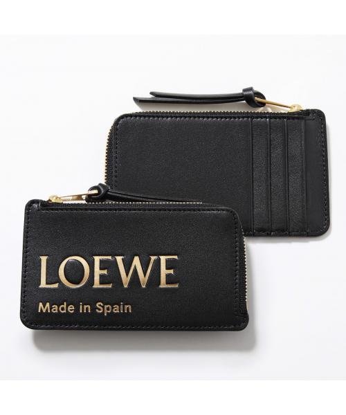 LOEWE(ロエベ)/LOEWE フラグメントケース CLE0Z40X01 レザー コインケース/img01