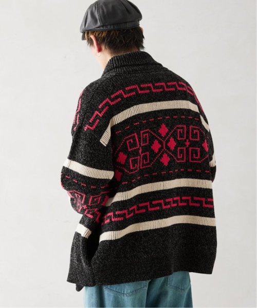 JOURNAL STANDARD relume Men's(ジャーナルスタンダード　レリューム　メンズ)/【PENDLETON / ペンドルトン】別注 カウチンセーター/img12