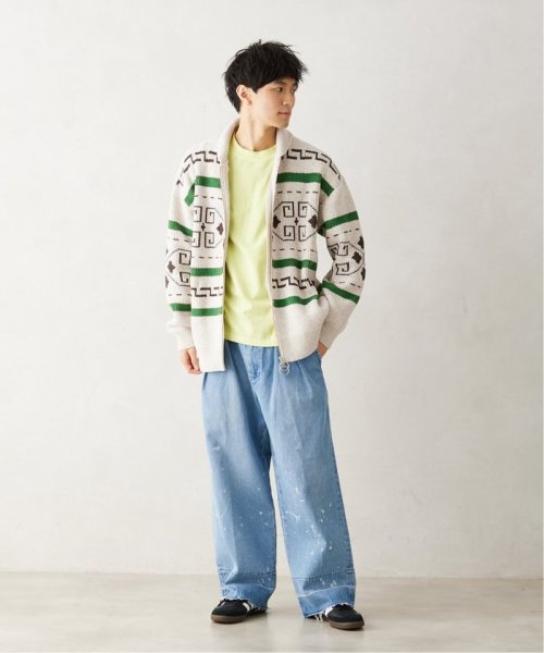 JOURNAL STANDARD relume Men's(ジャーナルスタンダード　レリューム　メンズ)/【PENDLETON / ペンドルトン】別注 カウチンセーター/img24