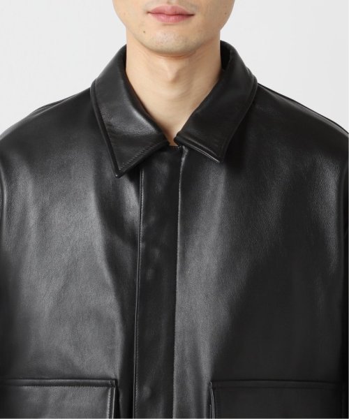 《追加》【SKOOKUM / スクーカム】別注 A－2 レザージャケット SKOOKUM スクーカム